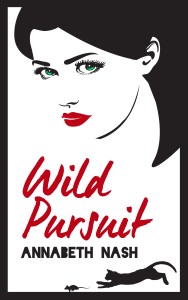 Book Cover for book one, Wild Pursuit