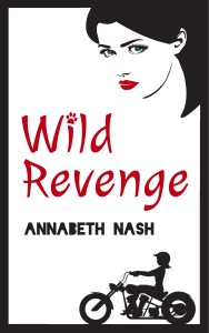 Picture of book two cover Wild Revenge